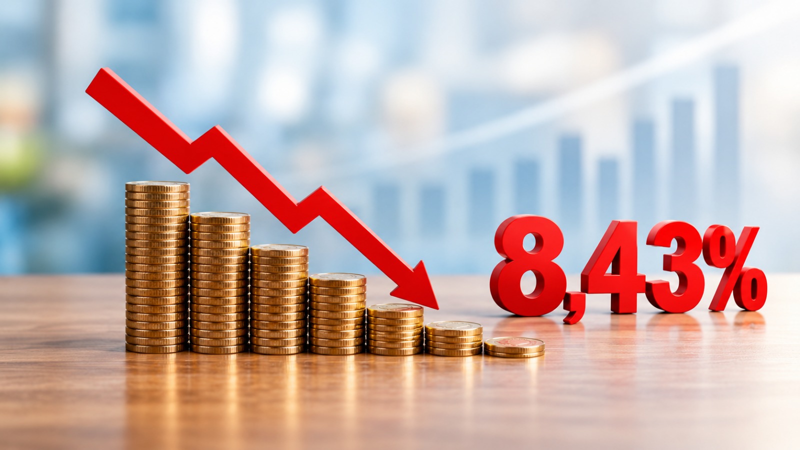 Inflação em Angola desacelera para 8,43% em Setembro de 2026